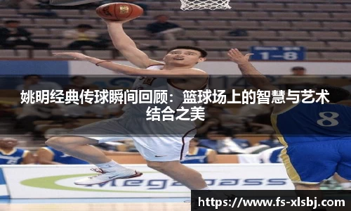 姚明经典传球瞬间回顾：篮球场上的智慧与艺术结合之美